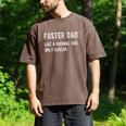 Foster Dad Definition Foster Parent Men's Comfort Colors T-Shirt Espresso