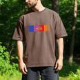 Frank Rapper Nostalgia Alternative R&B Mixtape Ocean Ultra Premium Tri-Blend Men's Comfort Colors T-Shirt Espresso