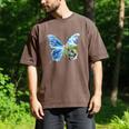 Frutiger Aero Aesthetic Butterfly Computer Fishes Scenery Raglan Baseball Tee Men's Comfort Colors T-Shirt Espresso Frutiger Aero Aesthetic Butterfly Computer Fishes Scenery Raglan Baseball Tee Men's Comfort Colors T-Shirt Espresso