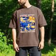 Frutiger Aero Retro Vibes Y2K 90's Vibes Men's Comfort Colors T-Shirt Espresso