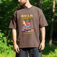 Fully Booked But I Am Ok Book Lover Reading Author Men's Comfort Colors T-Shirt Espresso
