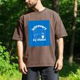 Fun For Introverts Men's Comfort Colors T-Shirt Espresso