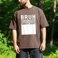 Funny College School Graduation 2025 I Graduated Sign My Men's Comfort Colors T-Shirt Espresso