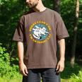 Funny Introvert Cat I Can't Go I'm An Inside Cat Homebody Men's Comfort Colors T-Shirt Espresso