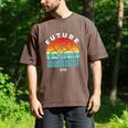 Future Audiologist Cool Audiology Student Graduation Men's Comfort Colors T-Shirt Espresso