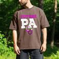 Future PA Physician Assistant Graduation Men's Comfort Colors T-Shirt Espresso