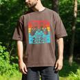 Game Over Class Of 2026 Shirt Students Last Day Graduation Men's Comfort Colors T-Shirt Espresso