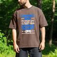 Gamer Video Games Gaming Dad Gaming Men's Comfort Colors T-Shirt Espresso