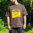 Go Away I'm Introverting Antisocial Shy Introvert Men's Comfort Colors T-Shirt Espresso