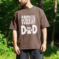 Goberian DAD Dog Owner Men Women Men's Comfort Colors T-Shirt Espresso