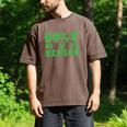 Golf Senior Night Golf Senior 2025 Graduation 32 Men's Comfort Colors T-Shirt Espresso