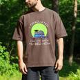 I Graduated Can I Go Back To Bed Now Cat Graduation For Men Women Girls Kids Men's Comfort Colors T-Shirt Espresso
