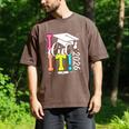 I Did It Graduation 2026 Graduate Class Of 2025 Senior 26 Men's Comfort Colors T-Shirt Espresso