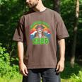 Graduation Cruise 2026 Group Pirate Matching Voyage Men's Comfort Colors T-Shirt Espresso