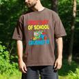 Graduation First Day Of School Crushed It Men's Comfort Colors T-Shirt Espresso