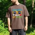 Graduation Shirt Goodbye Kindergarten Hello 1st Grade School Men's Comfort Colors T-Shirt Espresso