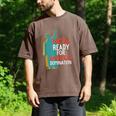 Graduation T-Shirt For College n High School Grad Men's Comfort Colors T-Shirt Espresso