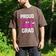 Grandma Graduation Shirt 2018 High School College Grad Men's Comfort Colors T-Shirt Espresso