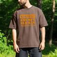 Grumpy Old Man Tee Shirt For Grandfathers Dads Father's Day Men's Comfort Colors T-Shirt Espresso