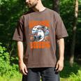 Halloween Book Lover Ghost Boo Pun Read More Boooks Men's Comfort Colors T-Shirt Espresso