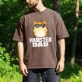 Hamster Dad Father's Day Animal Whisperer Rodent Lover Men's Comfort Colors T-Shirt Espresso