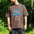 Happy Birthday Daddy Dad Birthday Bday Costume Family Party Men's Comfort Colors T-Shirt Espresso