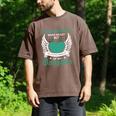 My Heart Was Not In Loving Memory Missing Daughter In Heaven Men's Comfort Colors T-Shirt Espresso