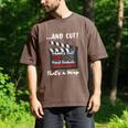 Homeland Security Degree Graduation Film Clapper Men's Comfort Colors T-Shirt Espresso