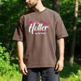 Hotter By One Degree Shirt Graduation For Her Men's Comfort Colors T-Shirt Espresso
