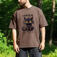 Humor Provocateur Sarcasm Closes The Silence Introvert Chat Men's Comfort Colors T-Shirt Espresso