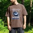 My Husband Is Guardian Angel He Watches Over My Back Memory Men's Comfort Colors T-Shirt Espresso My Husband Is Guardian Angel He Watches Over My Back Memory Men's Comfort Colors T-Shirt Espresso