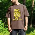 Ight Imma Head Out Class Of 2020 Graduation Meme Men's Comfort Colors T-Shirt Espresso