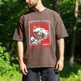 I'm A Bully Dad Dog Owner American Bully Men's Comfort Colors T-Shirt Espresso