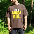 I'm A Great SQL Introvert Saying Inbound Marketing Premium Tri-Blend Men's Comfort Colors T-Shirt Espresso I'm A Great SQL Introvert Saying Inbound Marketing Premium Tri-Blend Men's Comfort Colors T-Shirt Espresso