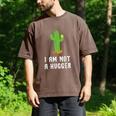 I'm Not A Hugger Cactus Not a Hugger Introvert Cute Men's Comfort Colors T-Shirt Espresso I'm Not A Hugger Cactus Not a Hugger Introvert Cute Men's Comfort Colors T-Shirt Espresso
