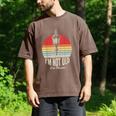 I'm Not Old I'm Classic Retro Nostalgia Men's Comfort Colors T-Shirt Espresso