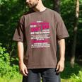 I'm Not A Perfect Daughter But My Crazy Dad Loves Me Men's Comfort Colors T-Shirt Espresso