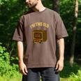 I'm This Old Please Rewind 80s 90s Nostalgia VHS VCR Men's Comfort Colors T-Shirt Espresso