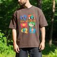 Introvert Anti People Antisocial Social Media Meme Lovers Men's Comfort Colors T-Shirt Espresso