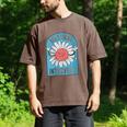 Introvert Cute Anti-Social Shy Person Inner Strength Men's Comfort Colors T-Shirt Espresso