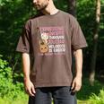 Introvert Guitarist Expressing Words Through Guitar Melody Men's Comfort Colors T-Shirt Espresso