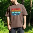 Introverted But Willing To Discuss Art Men's Comfort Colors T-Shirt Espresso Introverted But Willing To Discuss Art Men's Comfort Colors T-Shirt Espresso