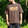 Introverted But Willing To Discuss Fall Vibes Autumn Pumpkin Men's Comfort Colors T-Shirt Espresso Introverted But Willing To Discuss Fall Vibes Autumn Pumpkin Men's Comfort Colors T-Shirt Espresso