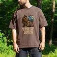 Introverted But Willing To Discuss Nephilim Men's Comfort Colors T-Shirt Espresso Introverted But Willing To Discuss Nephilim Men's Comfort Colors T-Shirt Espresso