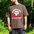 Introverts Unite Separately In Your Own Homes Saying Men's Comfort Colors T-Shirt Espresso