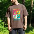 Just Built Different I'M From The 1900S Retro Men's Comfort Colors T-Shirt Espresso