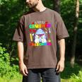 I Just Crushed Preschool Pre-K Preschoolers Graduation Men's Comfort Colors T-Shirt Espresso