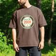 Kids Class Of 2031 Shirt Back To School Future Graduation Men's Comfort Colors T-Shirt Espresso