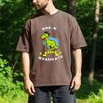 Kids Dinosaur Pre-K Graduation TShirt Kids Preschool Graduation Men's Comfort Colors T-Shirt Espresso