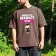 Kids Kindergarten Graduate 2018 Graduation Girls Men's Comfort Colors T-Shirt Espresso